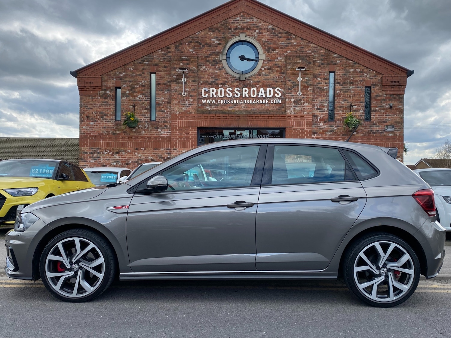 Used Volkswagen Polo 2019 for sale - 78141215: Photo 2