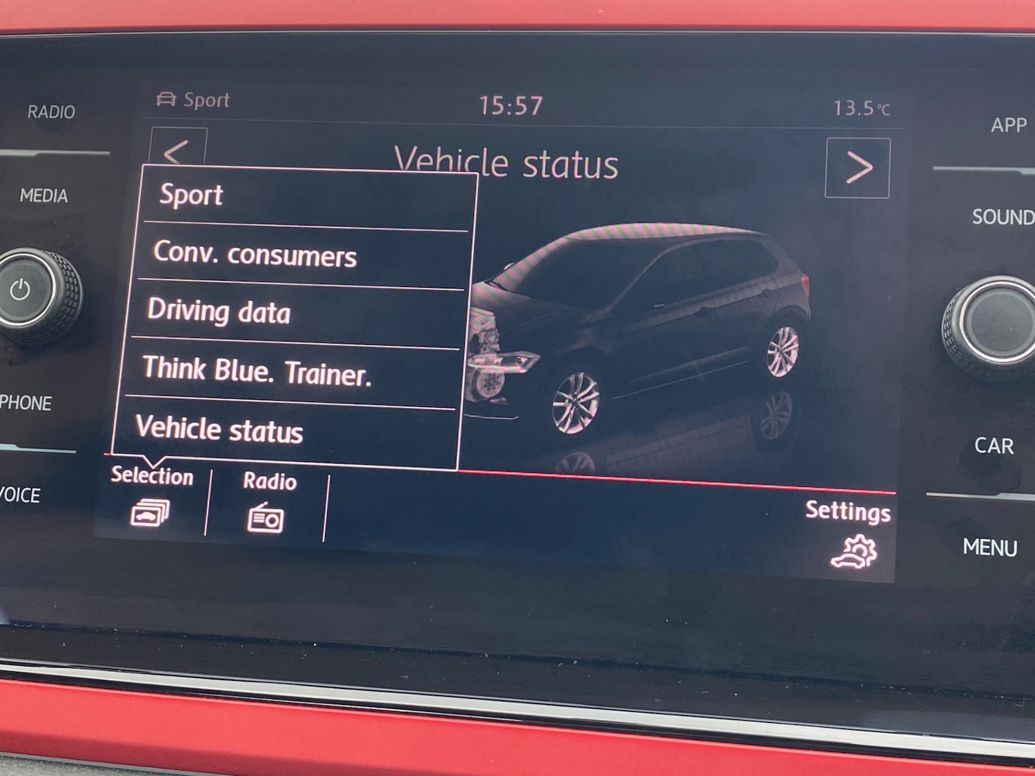 Used Volkswagen Polo 2019 for sale - 78141215: Photo 24