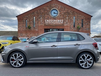 Used Volkswagen Polo 2019 for sale - 78141215: Photo