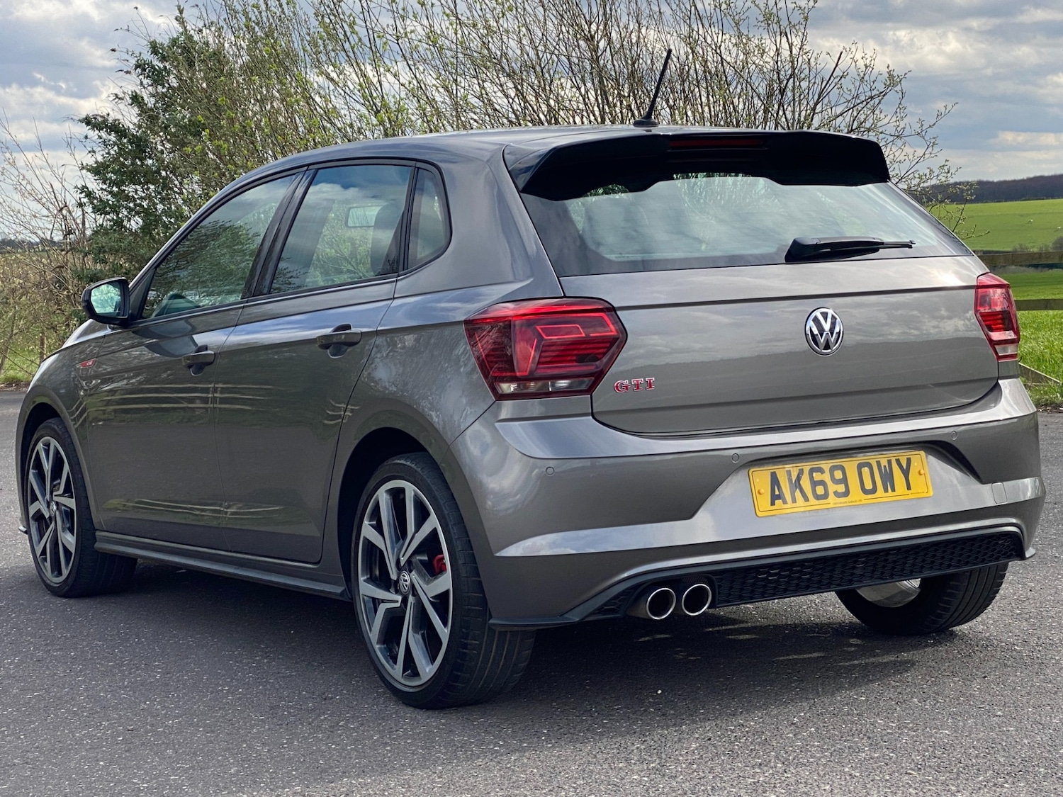 Used Volkswagen Polo 2019 for sale - 78141215: Photo 3
