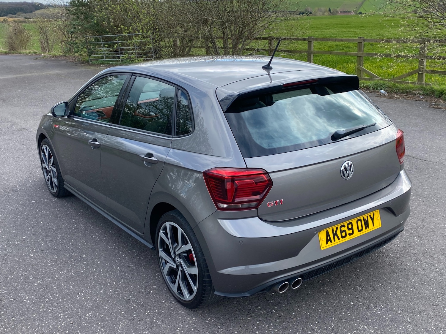 Used Volkswagen Polo 2019 for sale - 78141215: Photo 35