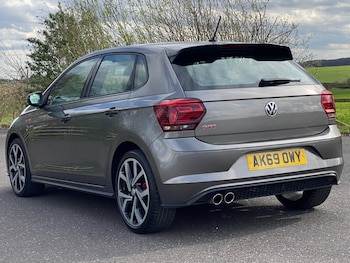 Used Volkswagen Polo 2019 for sale - 78141215: Photo