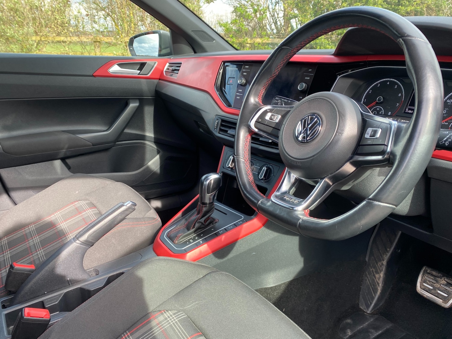 Used Volkswagen Polo 2019 for sale - 78141215: Photo 4