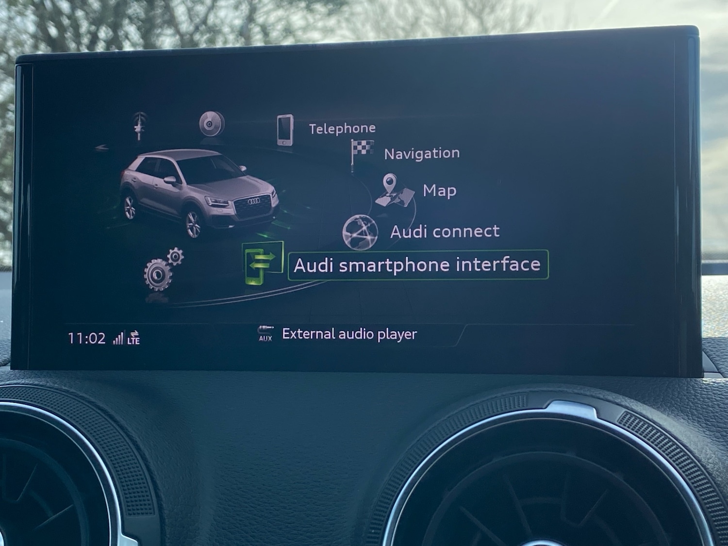 Used Audi Q2 2020 for sale - 77632659: Photo 11