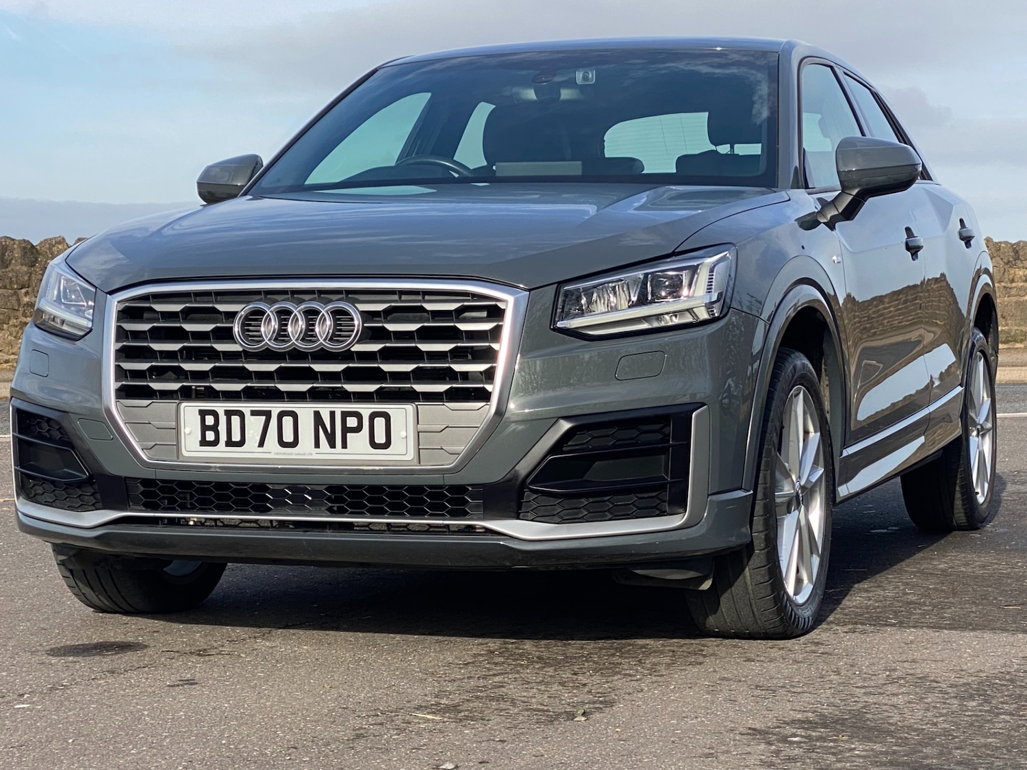 Used Audi Q2 2020 for sale - 77632659: Photo 17