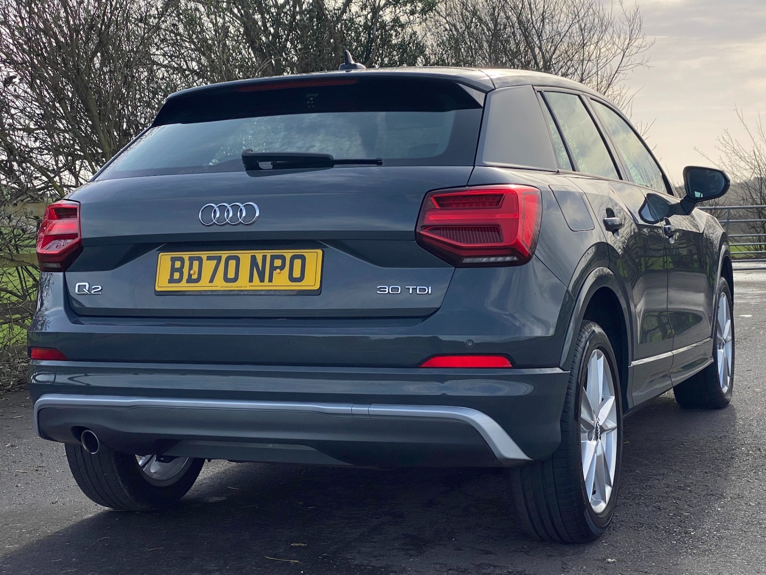 Used Audi Q2 2020 for sale - 77632659: Photo 18