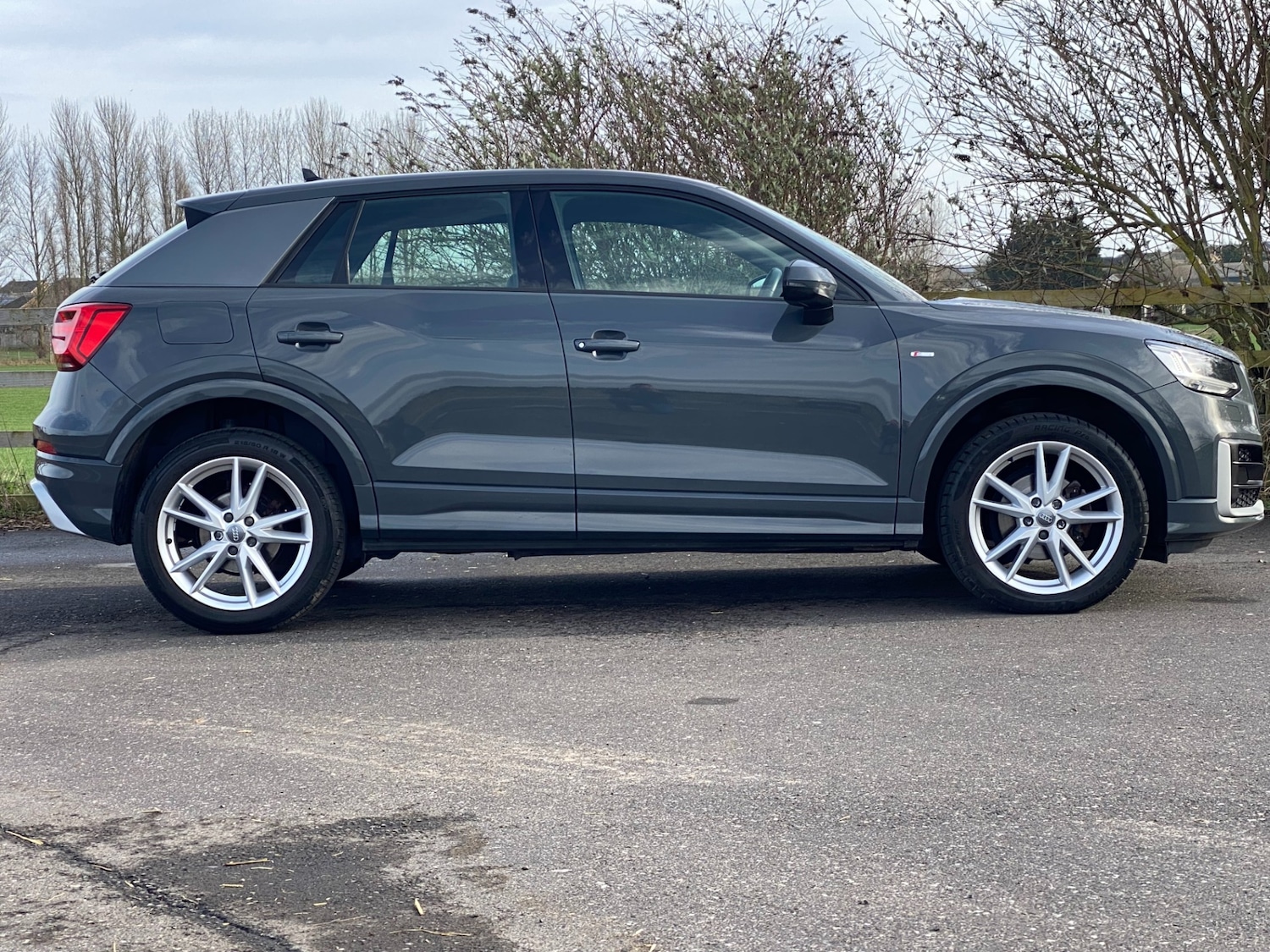 Used Audi Q2 2020 for sale - 77632659: Photo 19