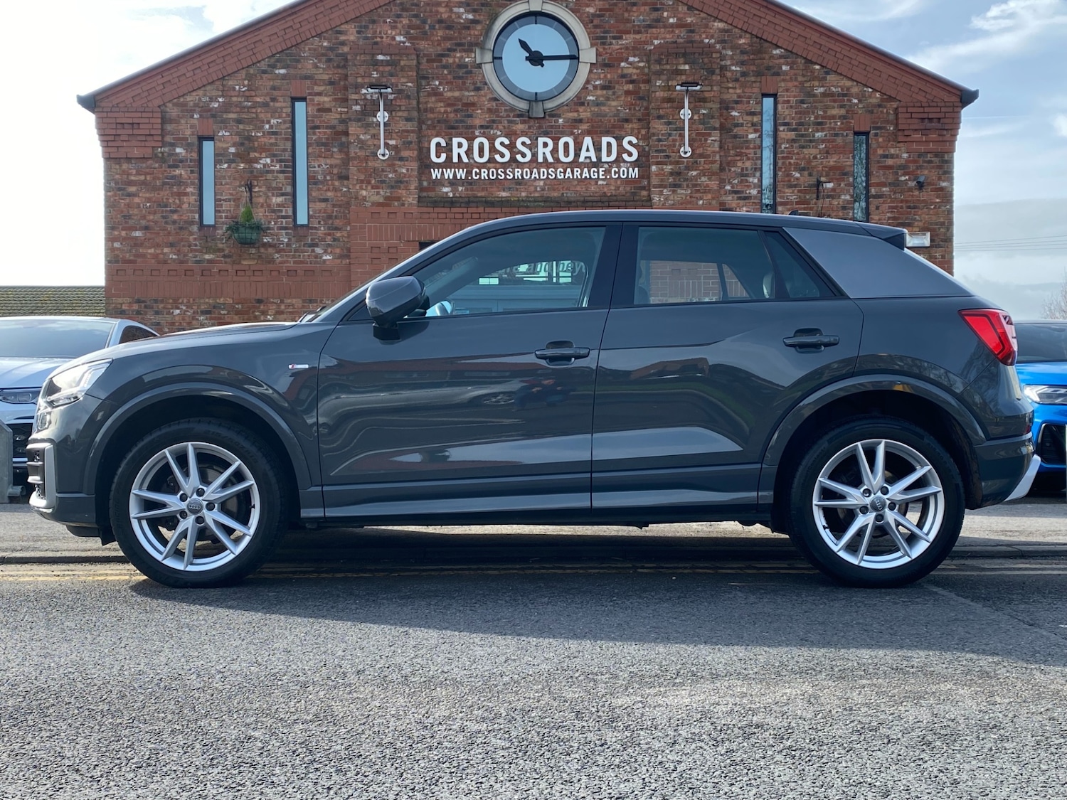 Used Audi Q2 2020 for sale - 77632659: Photo 2