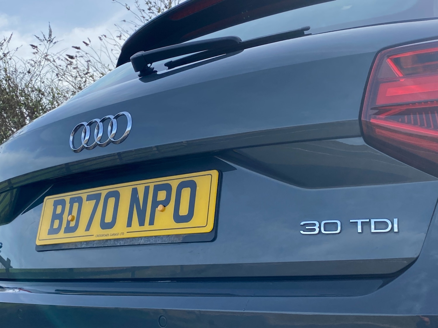 Used Audi Q2 2020 for sale - 77632659: Photo 21