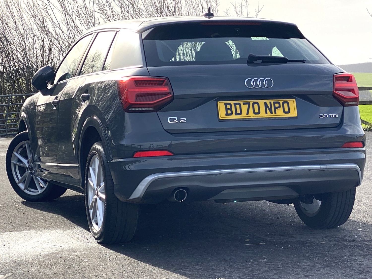 Used Audi Q2 2020 for sale - 77632659: Photo 3