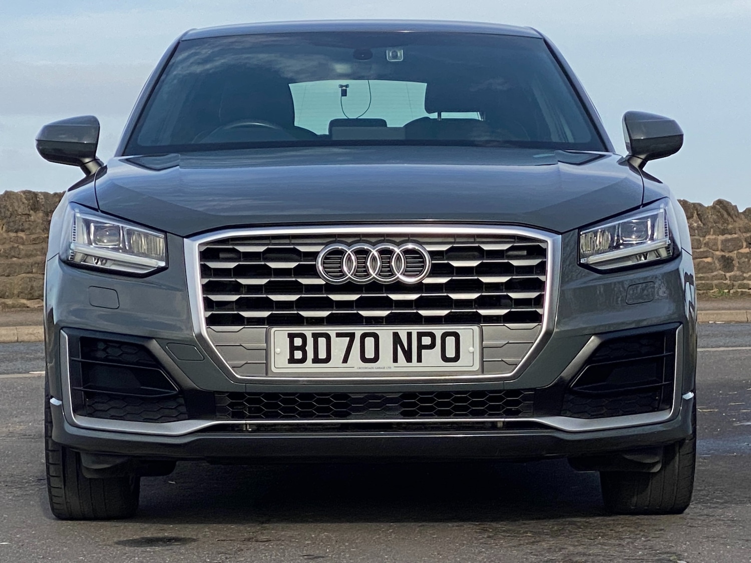 Used Audi Q2 2020 for sale - 77632659: Photo 33