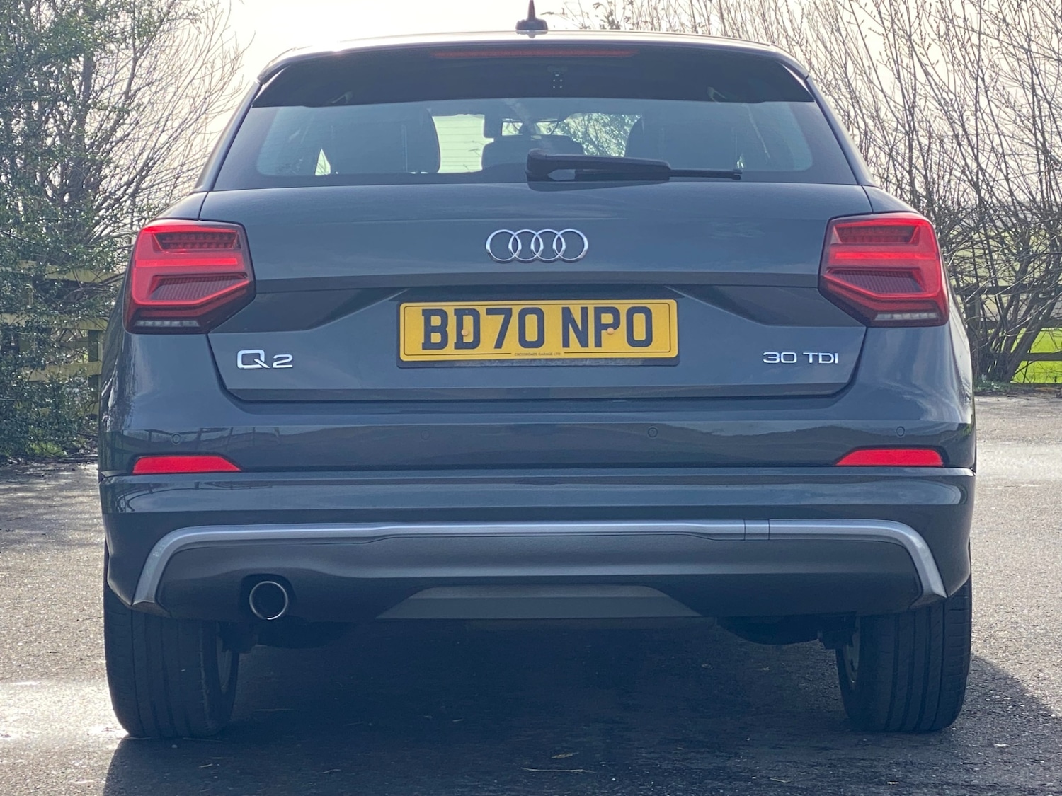 Used Audi Q2 2020 for sale - 77632659: Photo 34