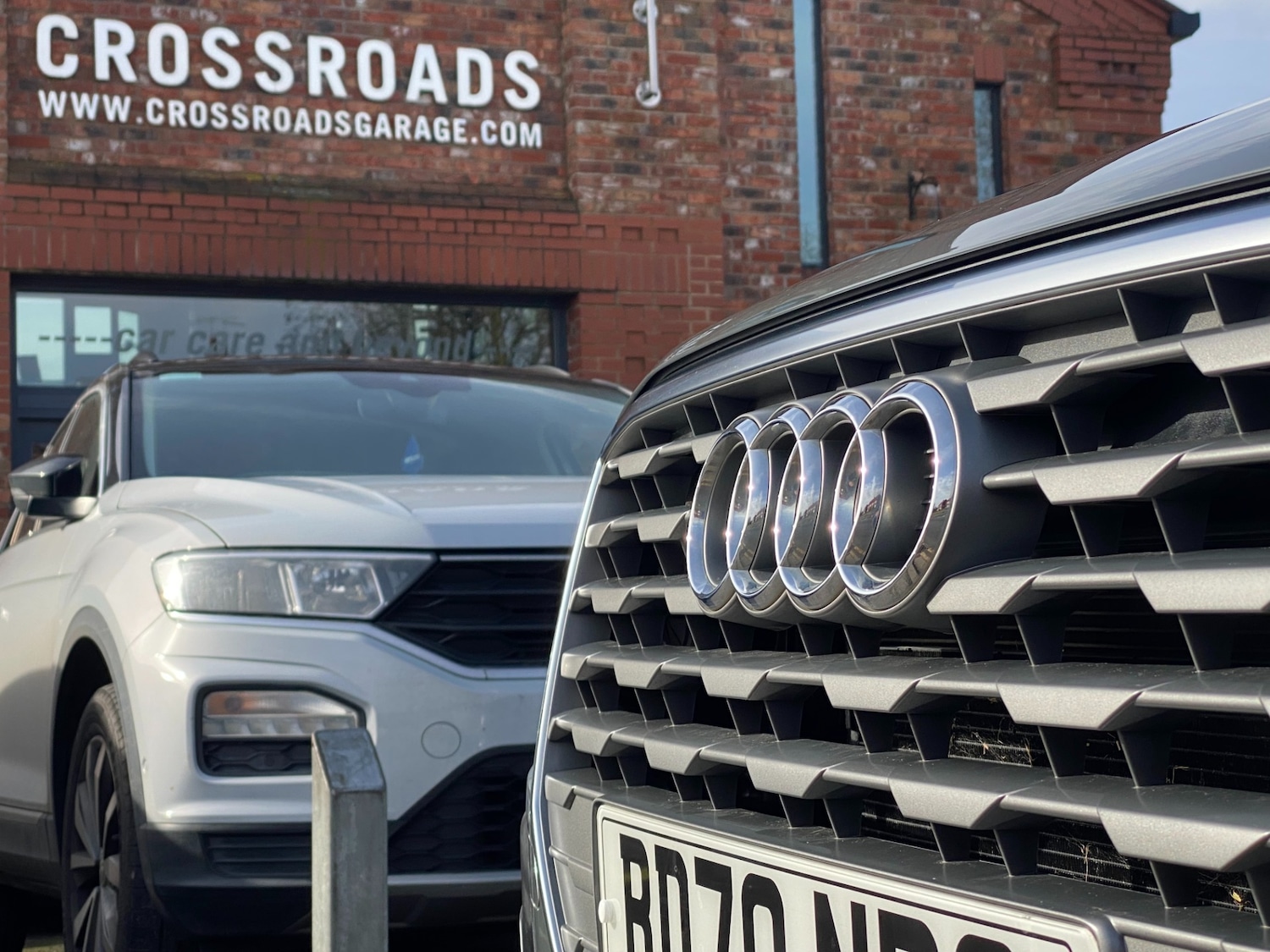 Used Audi Q2 2020 for sale - 77632659: Photo 36