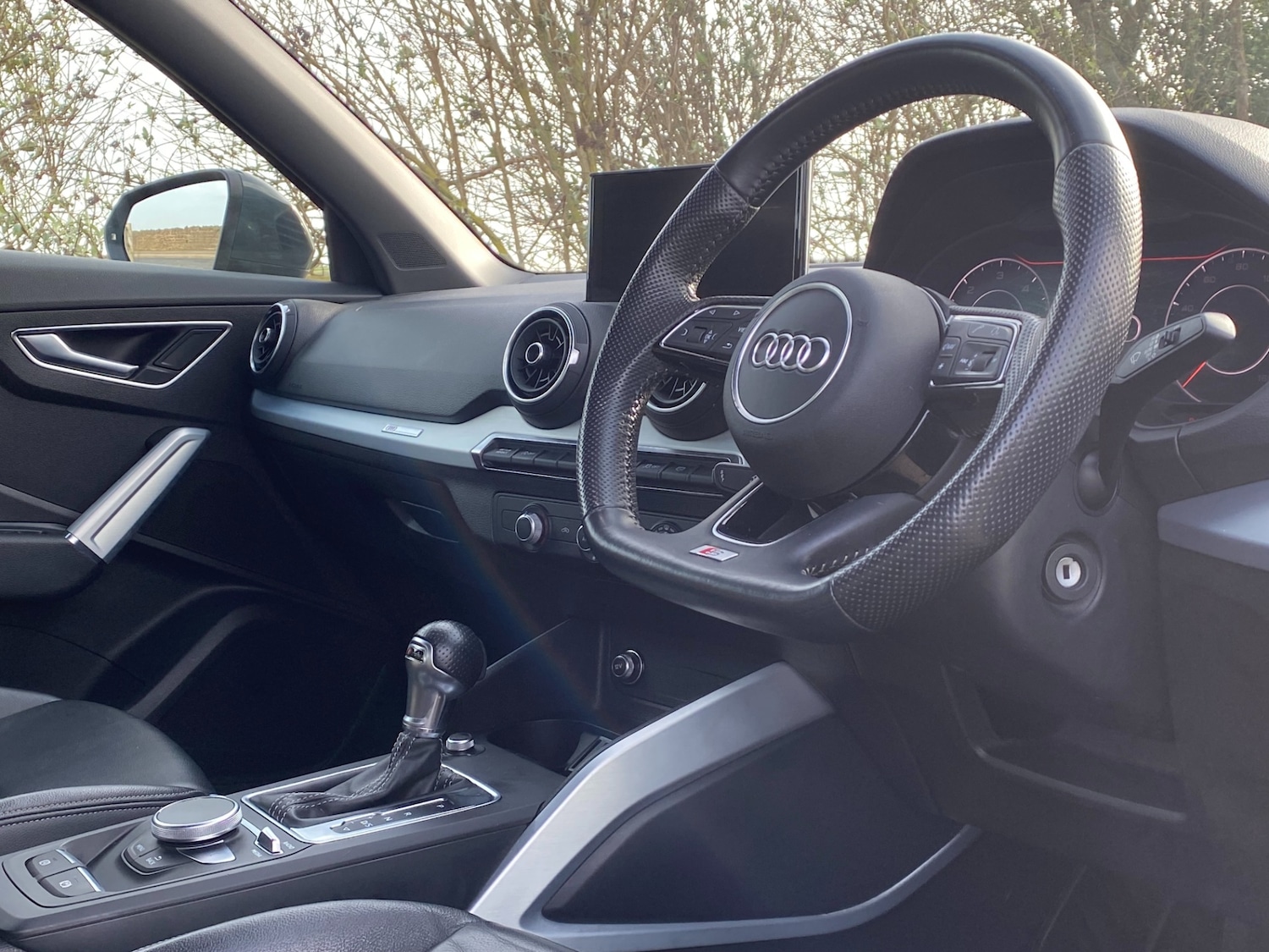 Used Audi Q2 2020 for sale - 77632659: Photo 4