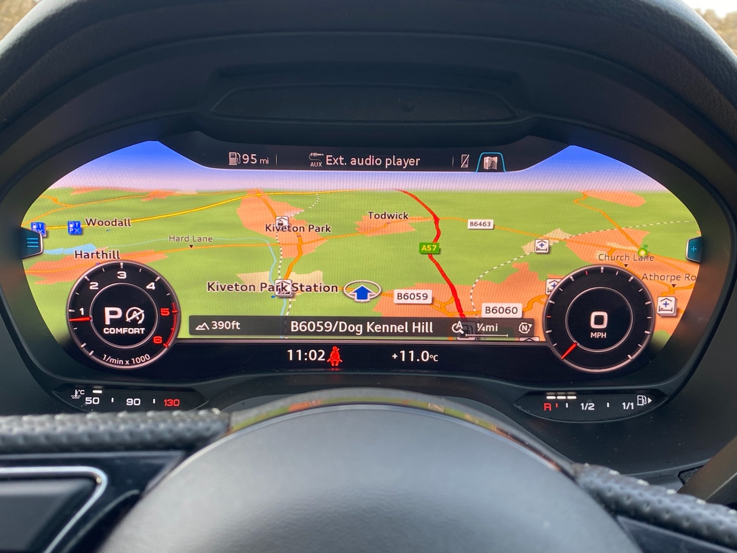 Used Audi Q2 2020 for sale - 77632659: Photo 6