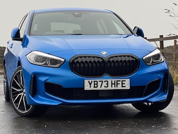 2023 (73) - 128ti Auto 5dr - Virtual Cockpit Pro & Harman Kardon & Pro Pack