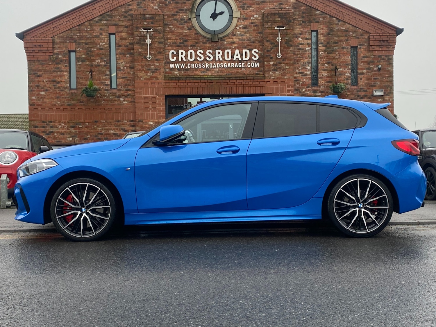 Used BMW 1 Series 2023 for sale - 77385387: Photo 2