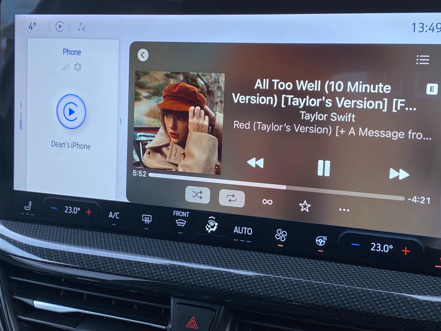 Used Ford Focus 2023 for sale - 77595823: Photo 10