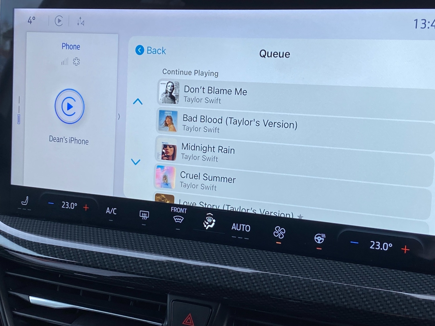 Used Ford Focus 2023 for sale - 77595823: Photo 11