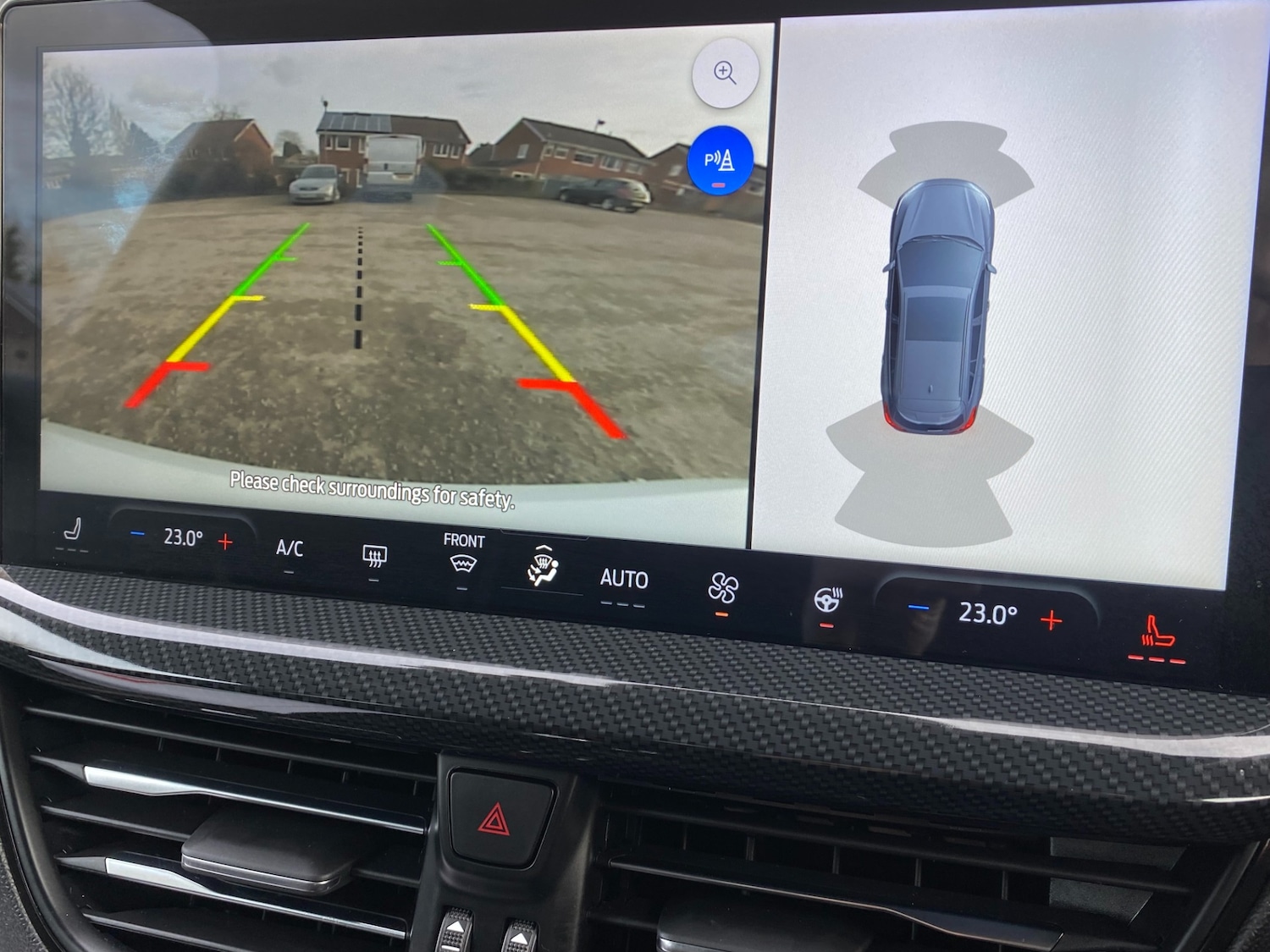 Used Ford Focus 2023 for sale - 77595823: Photo 12