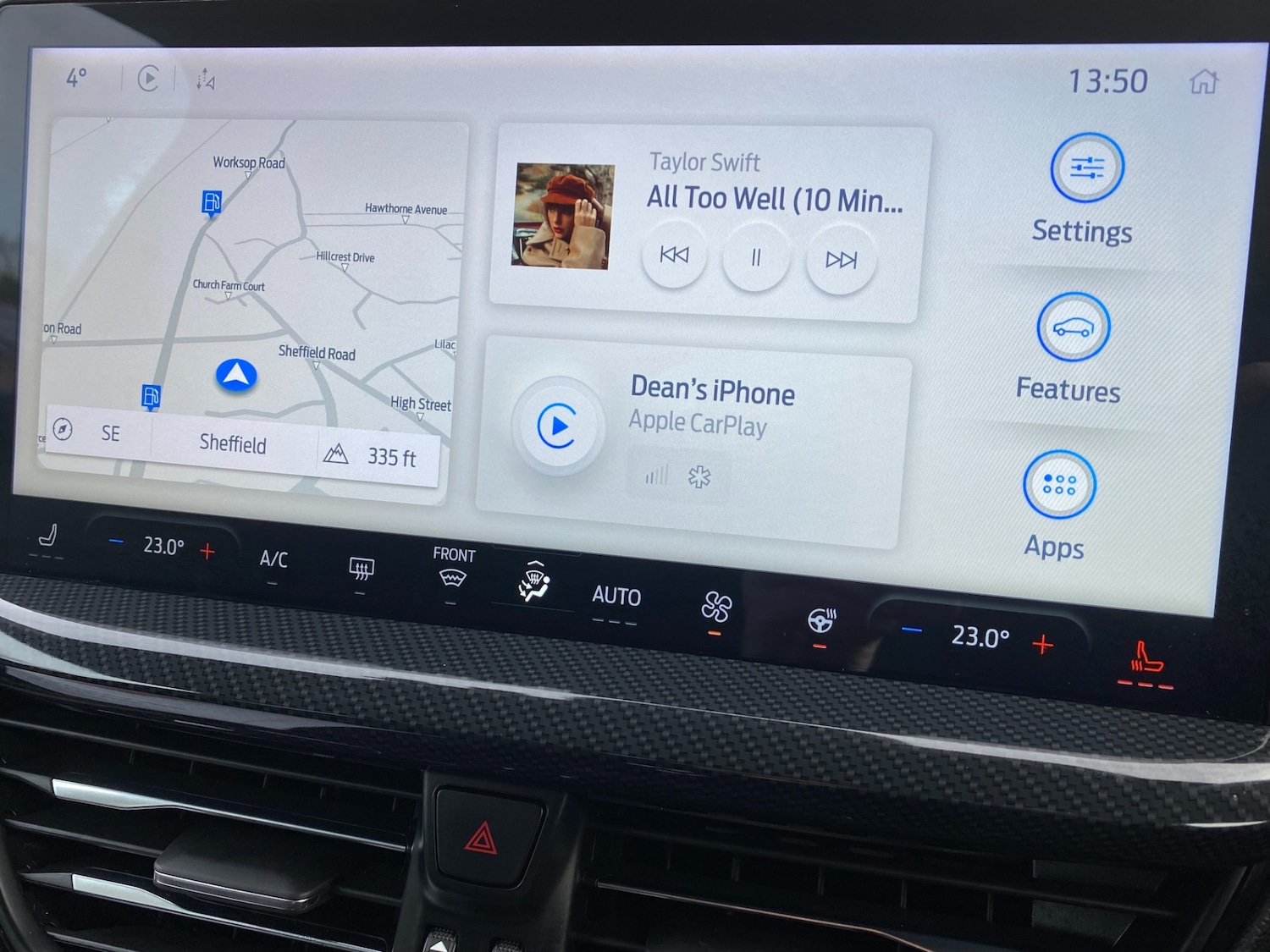 Used Ford Focus 2023 for sale - 77595823: Photo 14