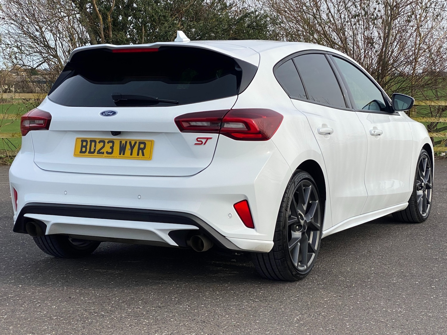 Used Ford Focus 2023 for sale - 77595823: Photo 18