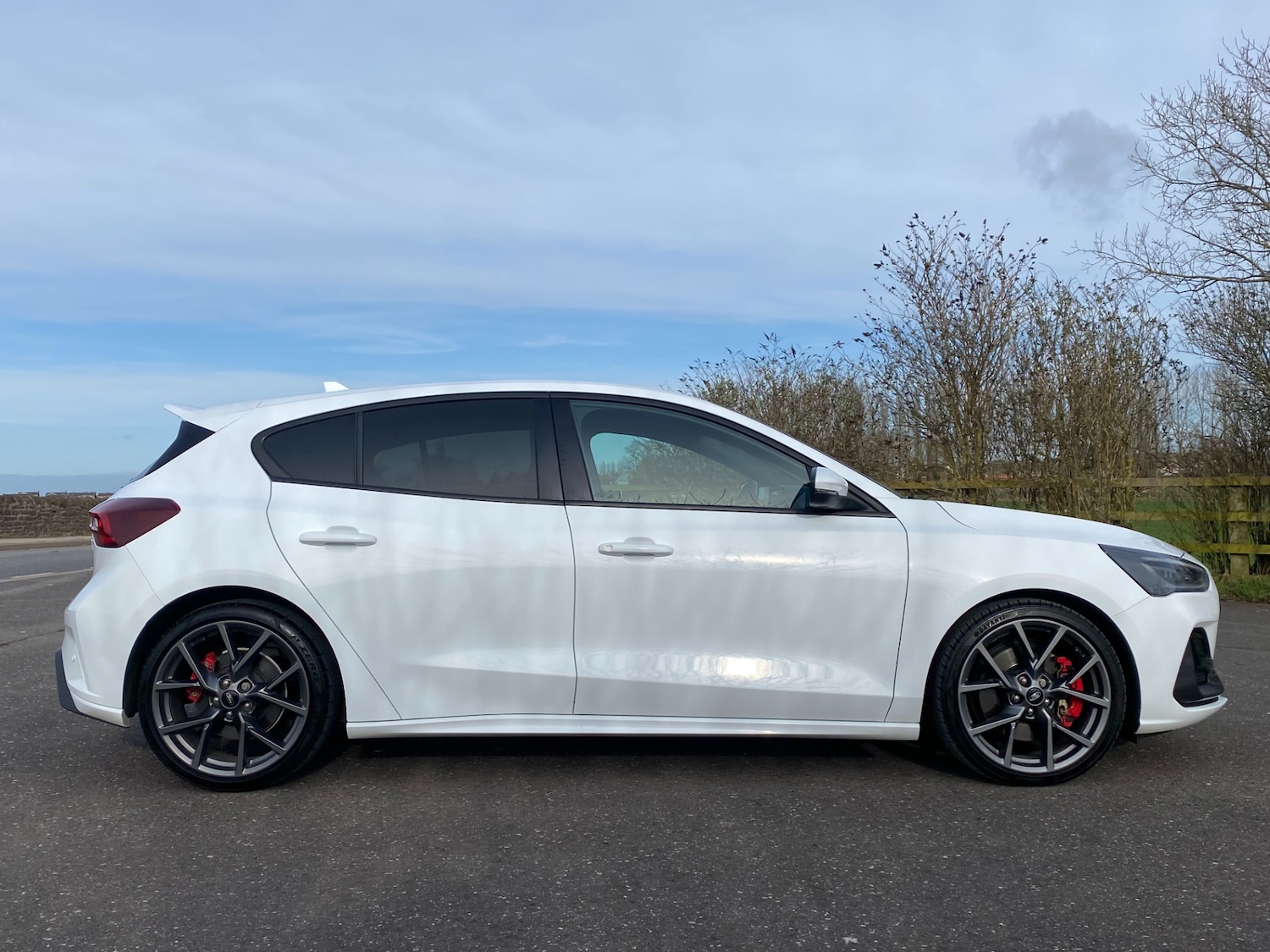 Used Ford Focus 2023 for sale - 77595823: Photo 19