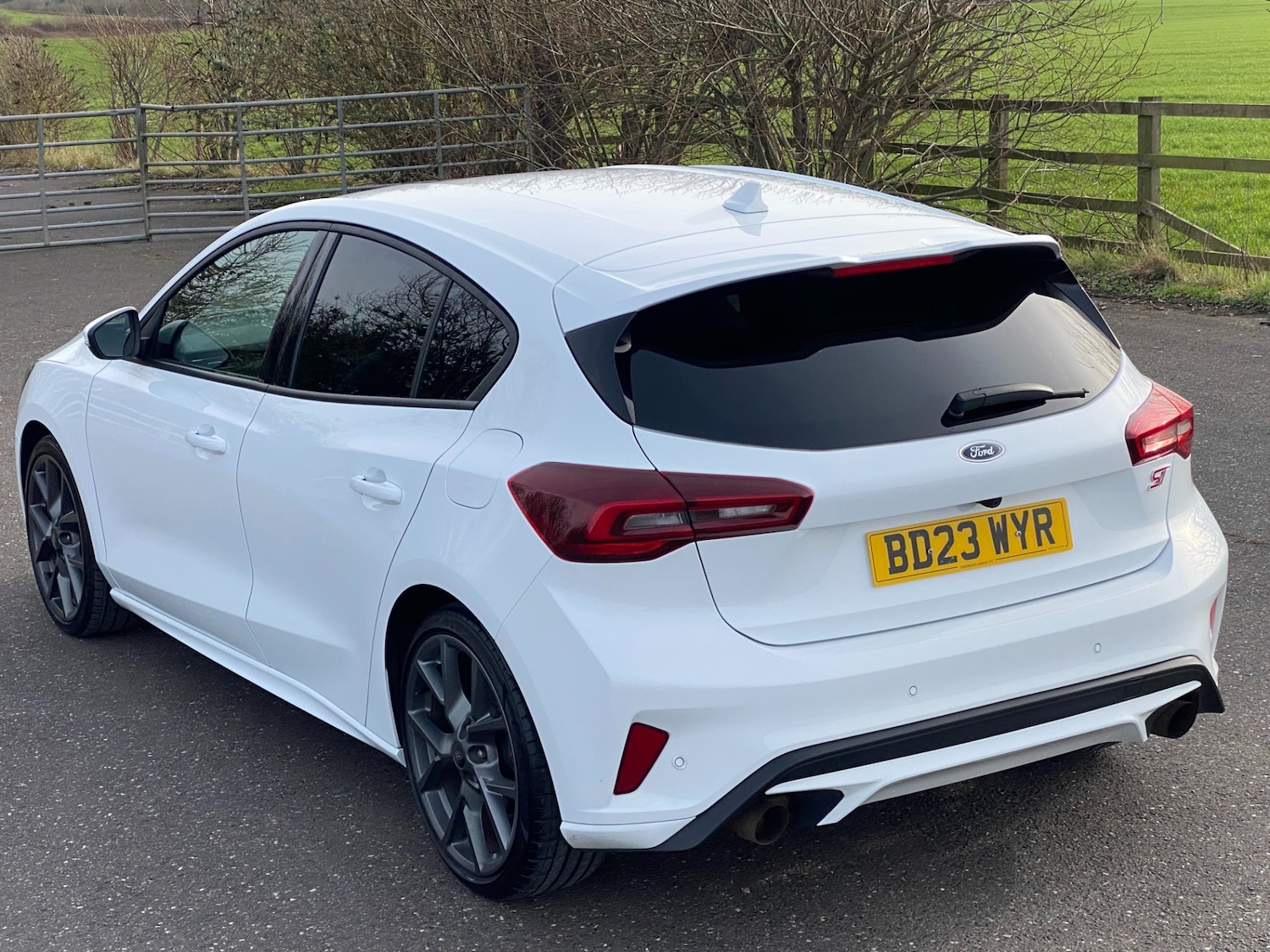 Used Ford Focus 2023 for sale - 77595823: Photo 20