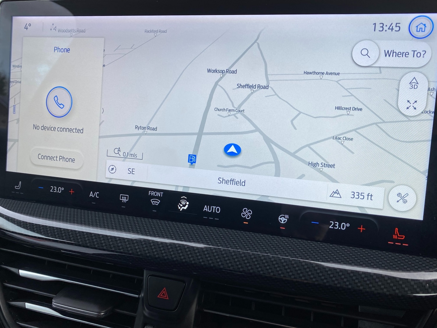 Used Ford Focus 2023 for sale - 77595823: Photo 25