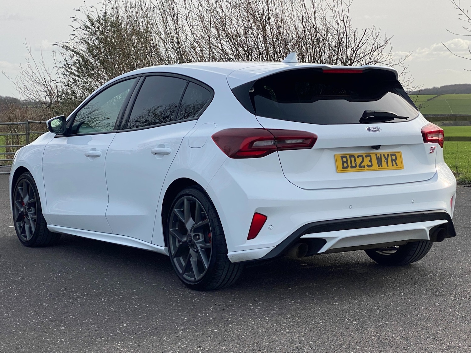 Used Ford Focus 2023 for sale - 77595823: Photo 3