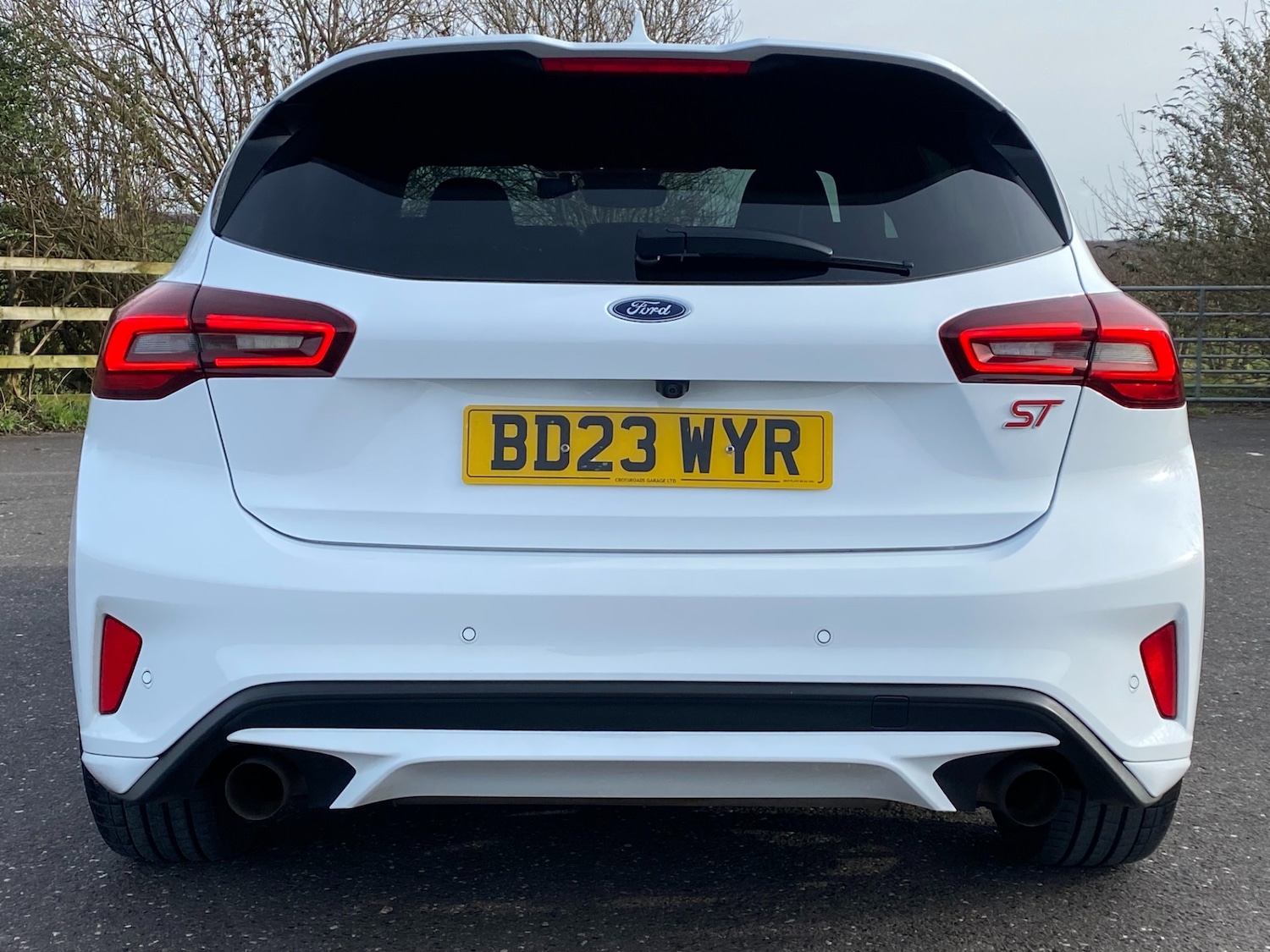 Used Ford Focus 2023 for sale - 77595823: Photo 34