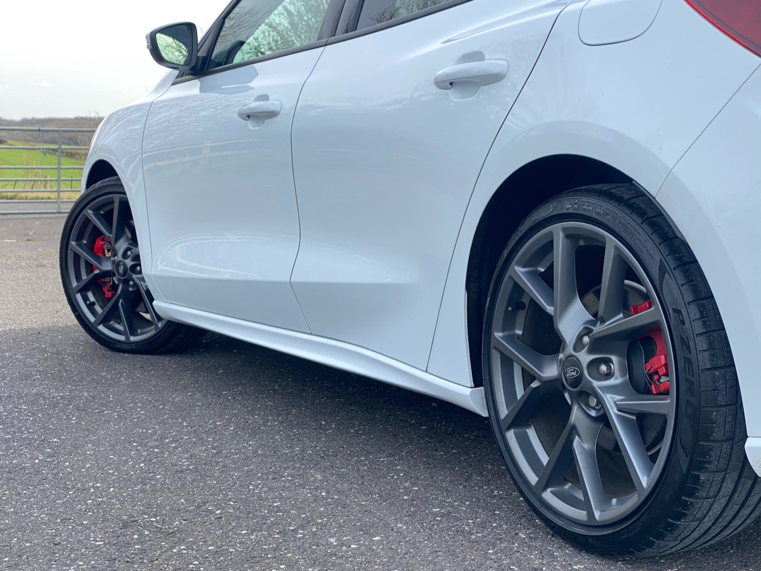 Used Ford Focus 2023 for sale - 77595823: Photo 35