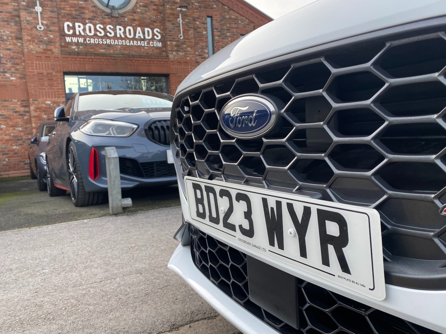 Used Ford Focus 2023 for sale - 77595823: Photo 36