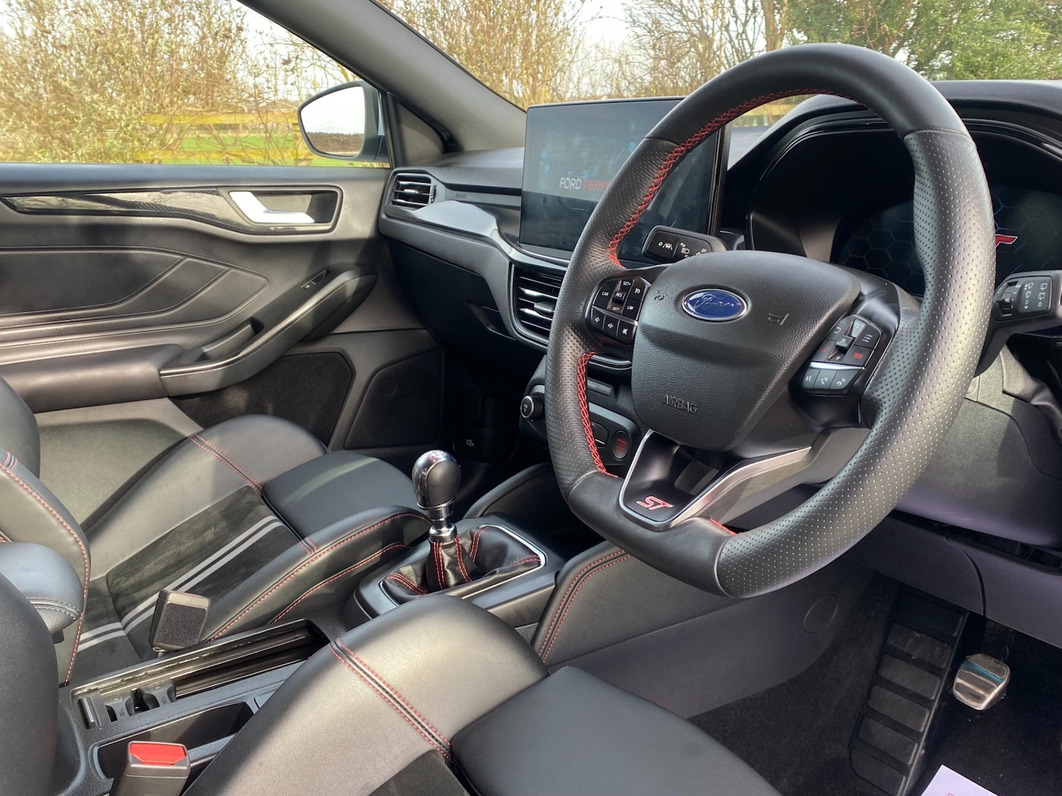 Used Ford Focus 2023 for sale - 77595823: Photo 4