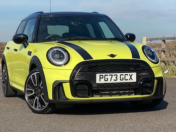 2024 - 1.5 Cooper Sport Auto 5dr - Virtual Cockpit & Apple CarPlay & Premium Pack