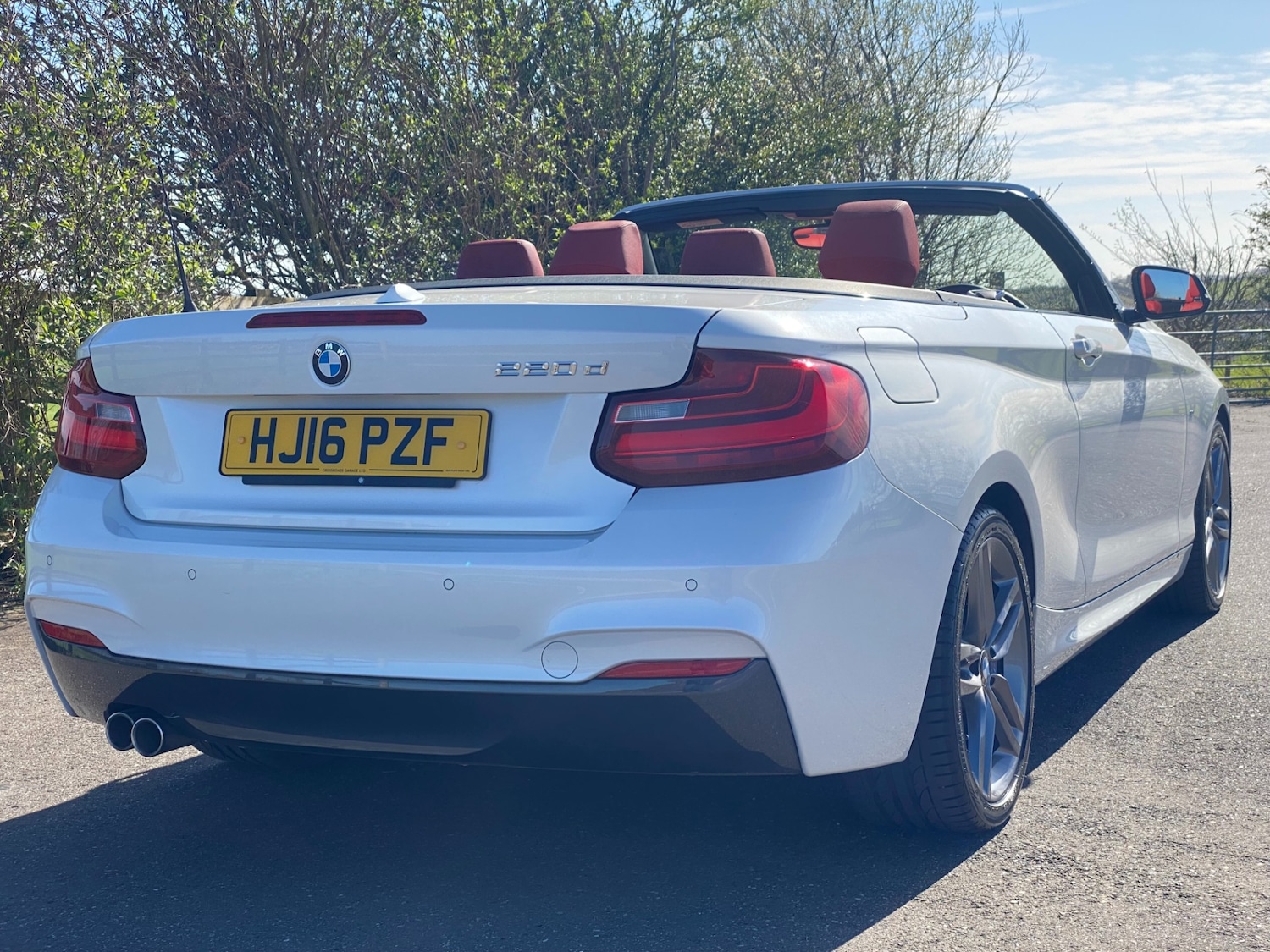 Used BMW 2 Series 2016 for sale - 77921563: Photo 18