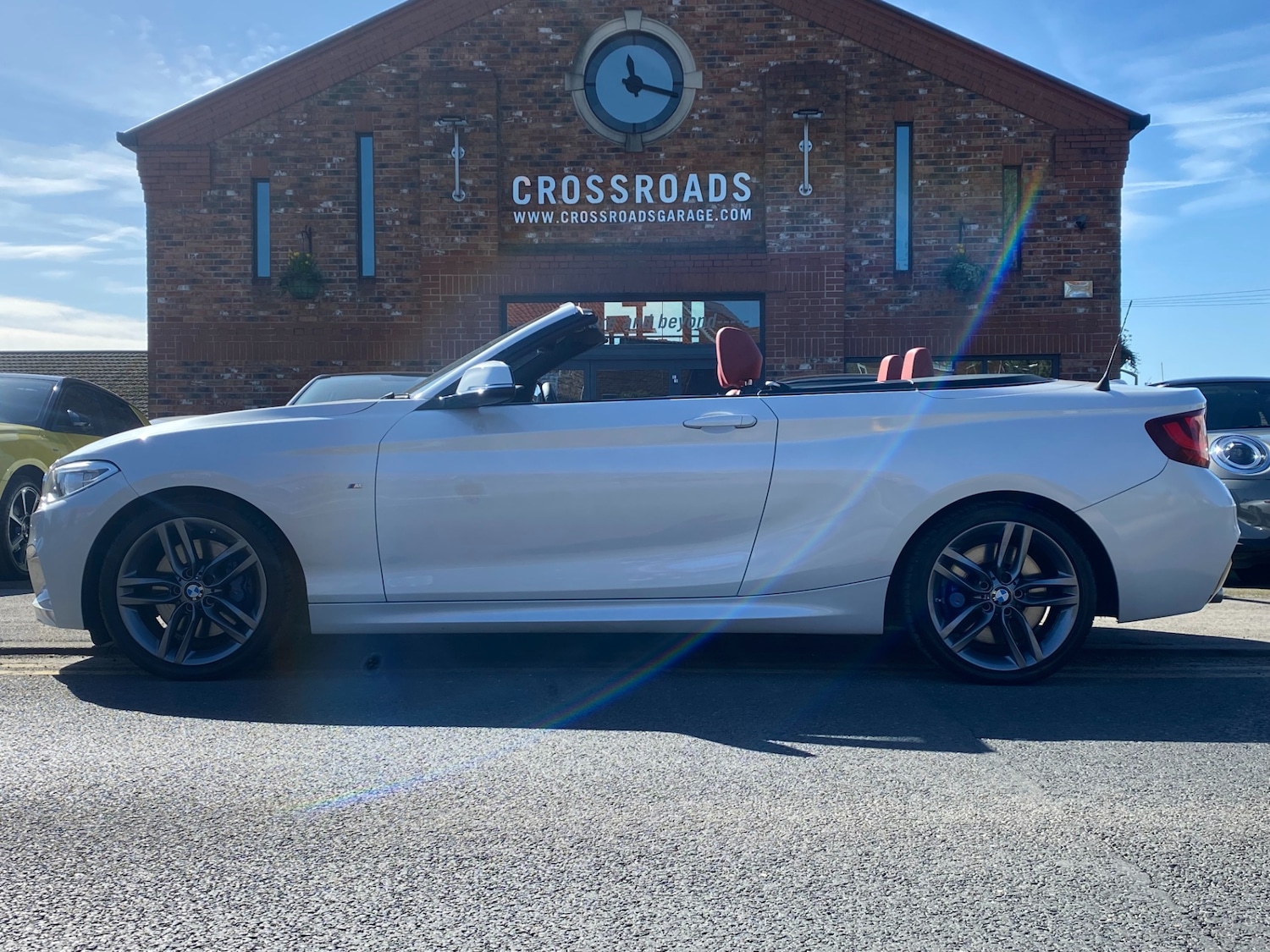 Used BMW 2 Series 2016 for sale - 77921563: Photo 2