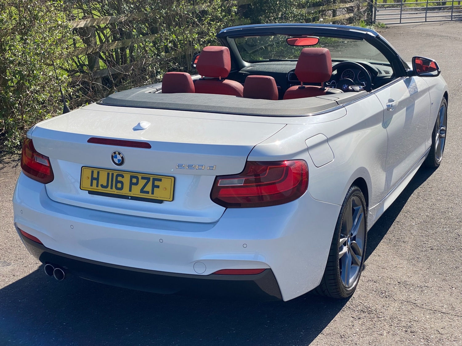 Used BMW 2 Series 2016 for sale - 77921563: Photo 22