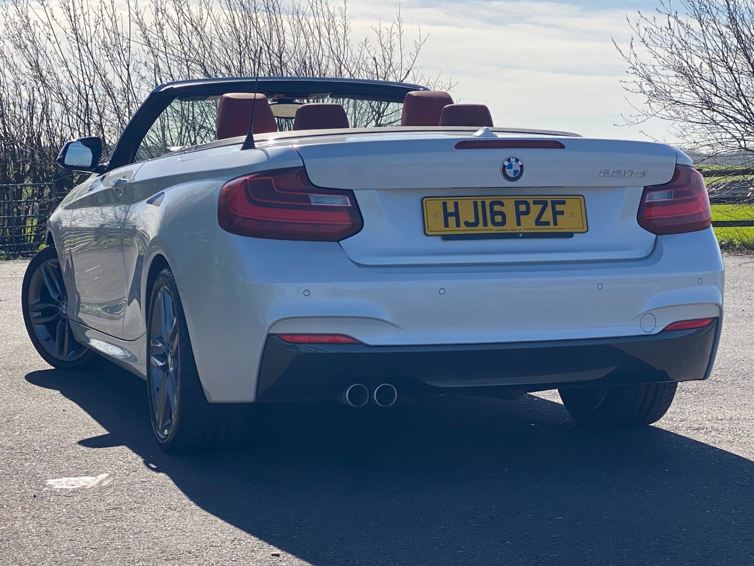 Used BMW 2 Series 2016 for sale - 77921563: Photo 3