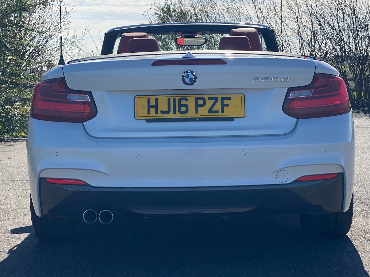 Used BMW 2 Series 2016 for sale - 77921563: Photo 34