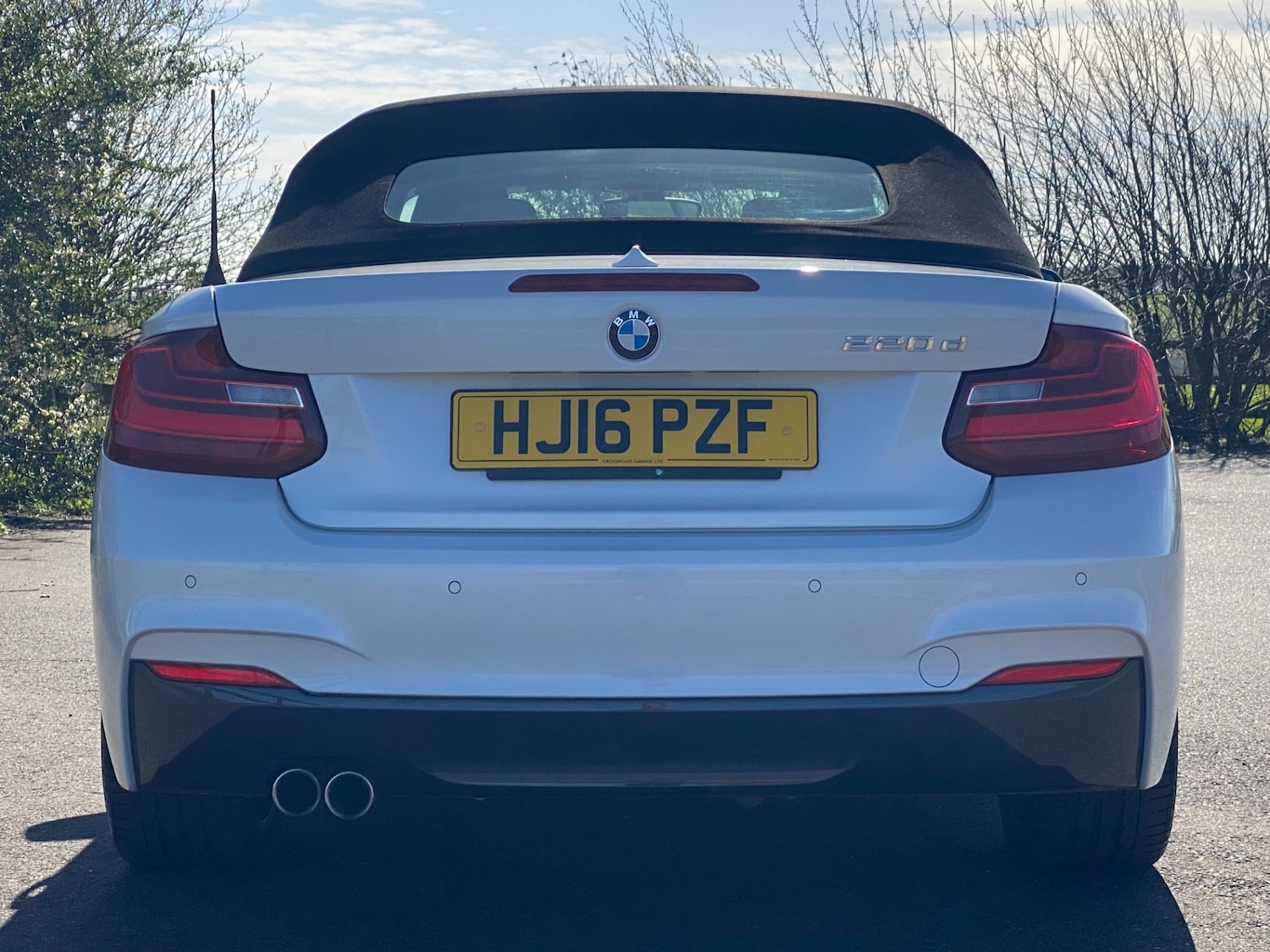 Used BMW 2 Series 2016 for sale - 77921563: Photo 35