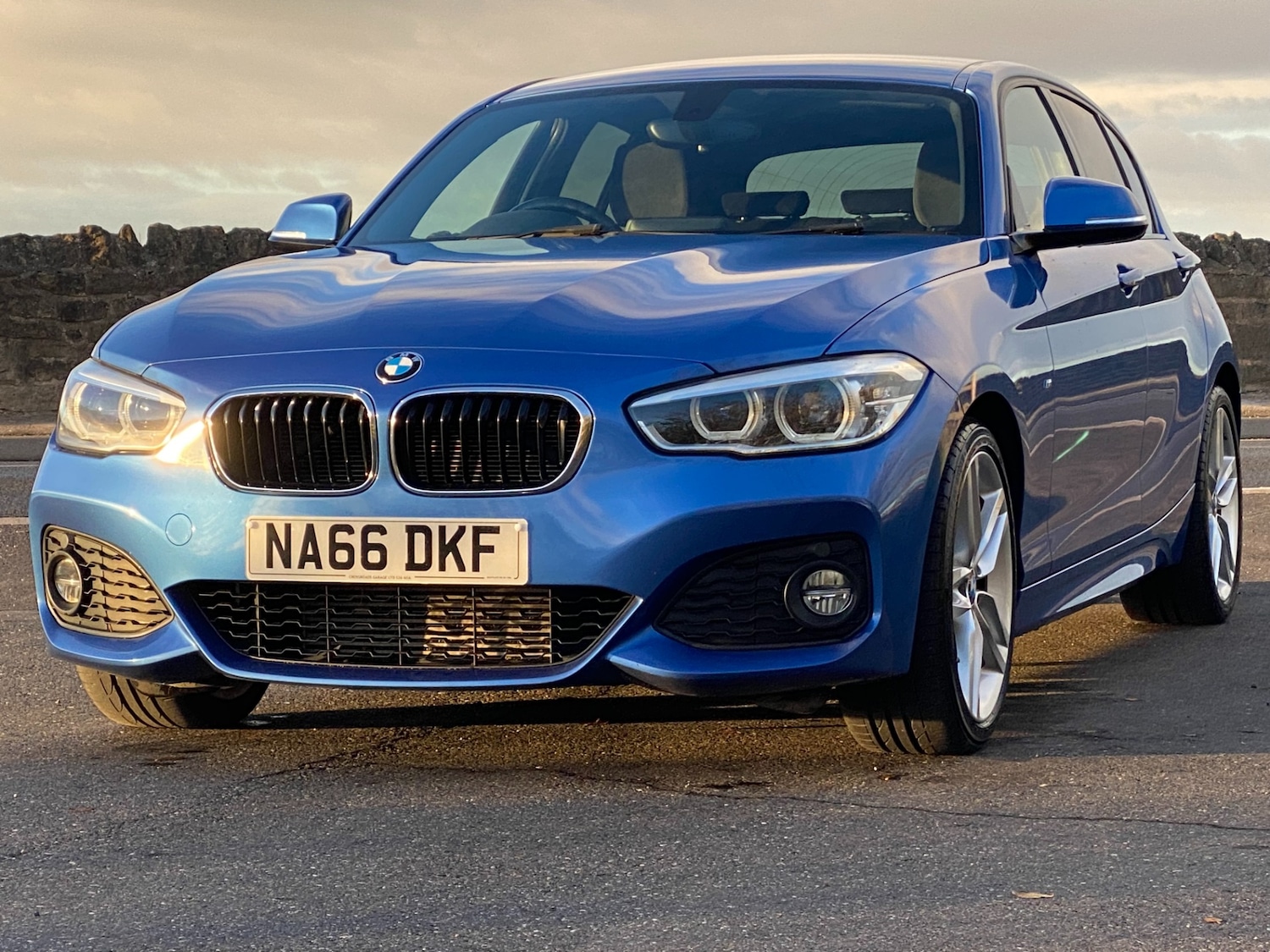 Used BMW 1 Series 2017 for sale - 76699753: Photo 16