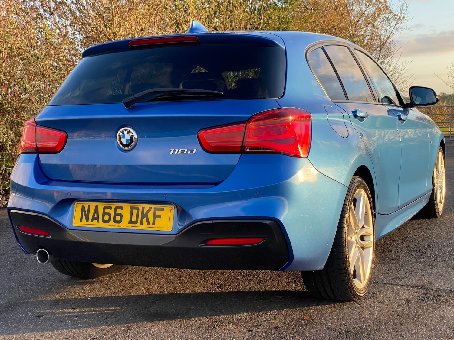 Used BMW 1 Series 2017 for sale - 76699753: Photo 17