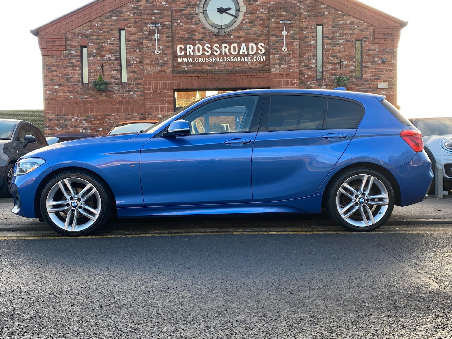 Used BMW 1 Series 2017 for sale - 76699753: Photo 2