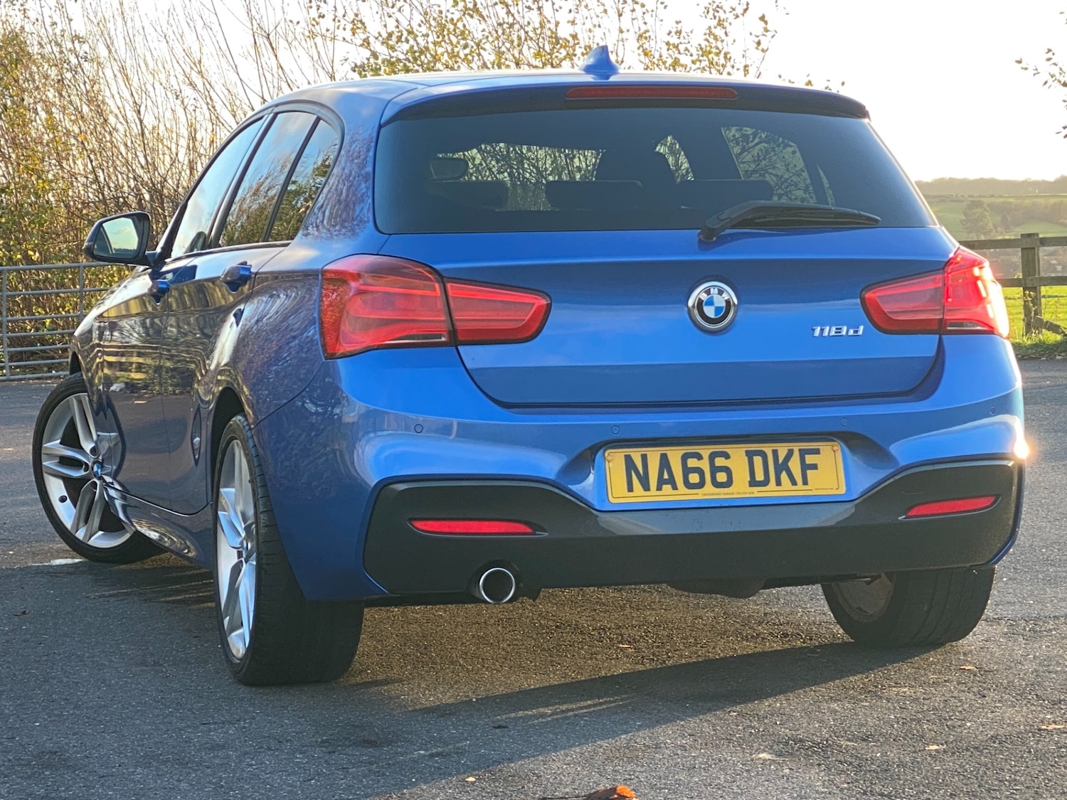 Used BMW 1 Series 2017 for sale - 76699753: Photo 3