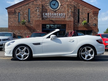 Used Mercedes-Benz SLK 2015 for sale - 78727450: Photo