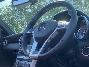 Used Mercedes-Benz SLK 2015 for sale - 78727450: Photo
