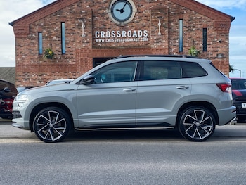 Used Skoda Karoq 2022 for sale - 78243383: Photo