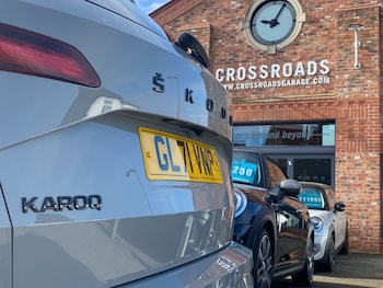 Used Skoda Karoq 2022 for sale - 78243383: Photo