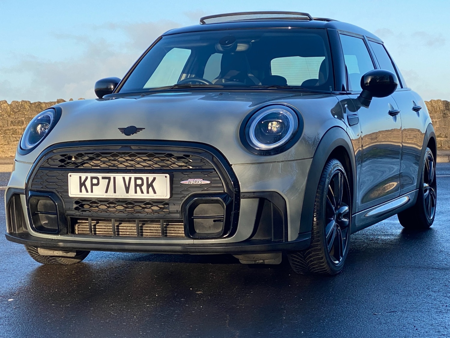 Used MINI Hatch 2021 for sale - 77007728: Photo 17